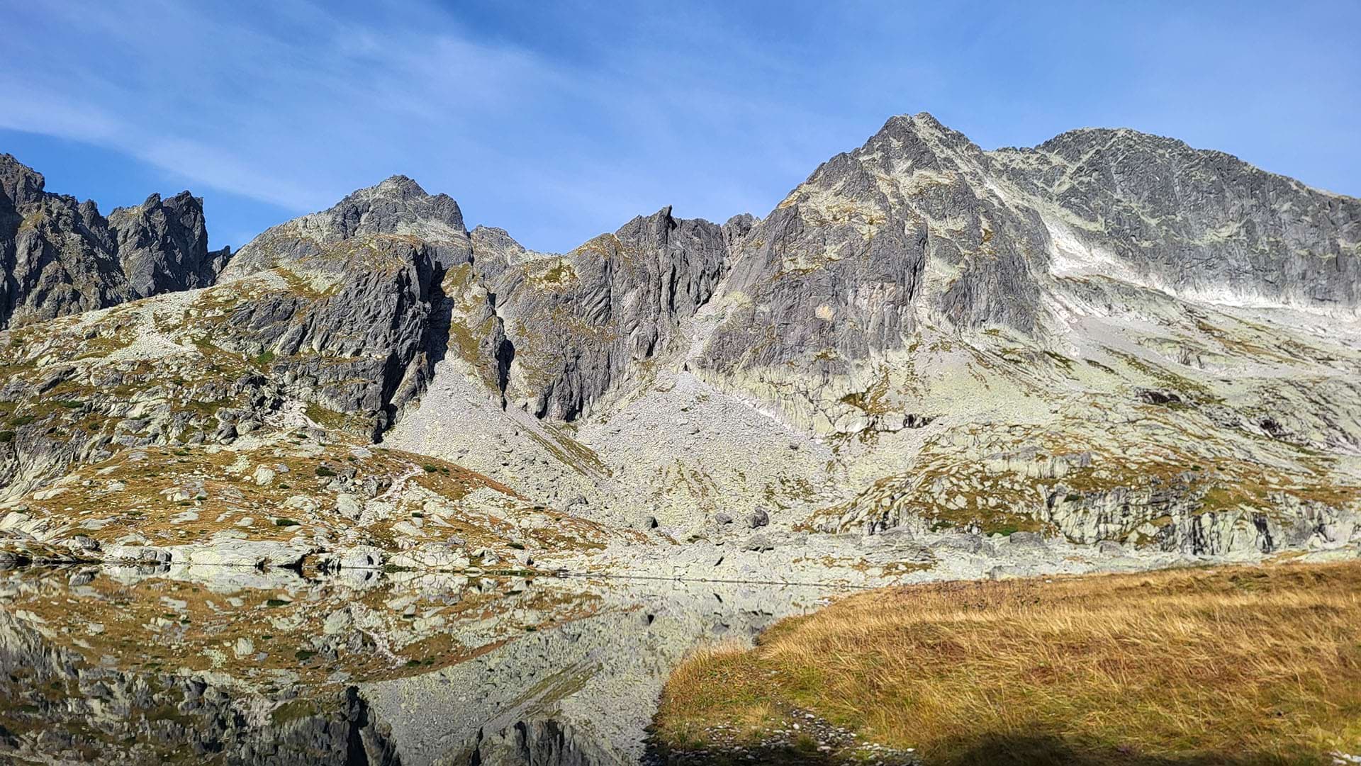 Malý Ľadový štít 2603m